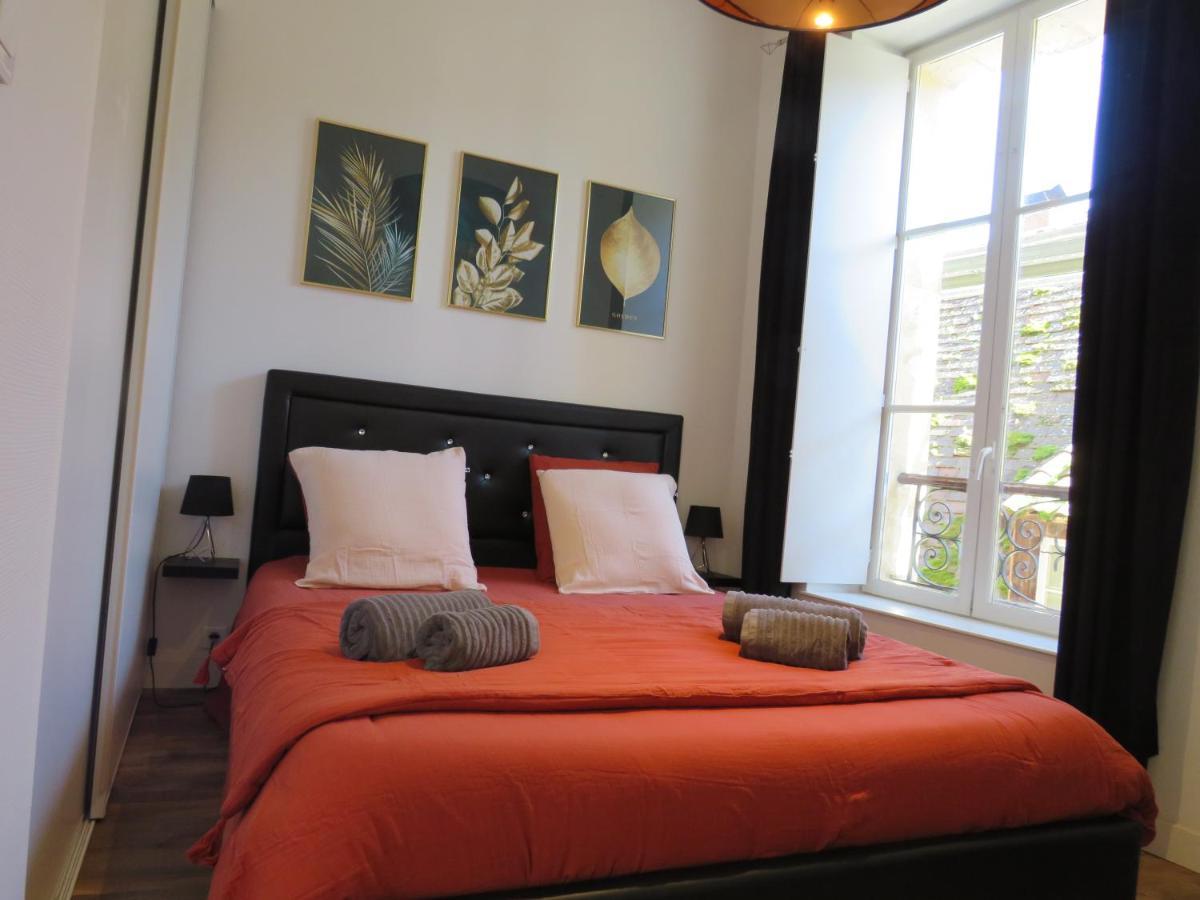 La Lauzeta Apartment Sarlat-la-Caneda Ngoại thất bức ảnh
