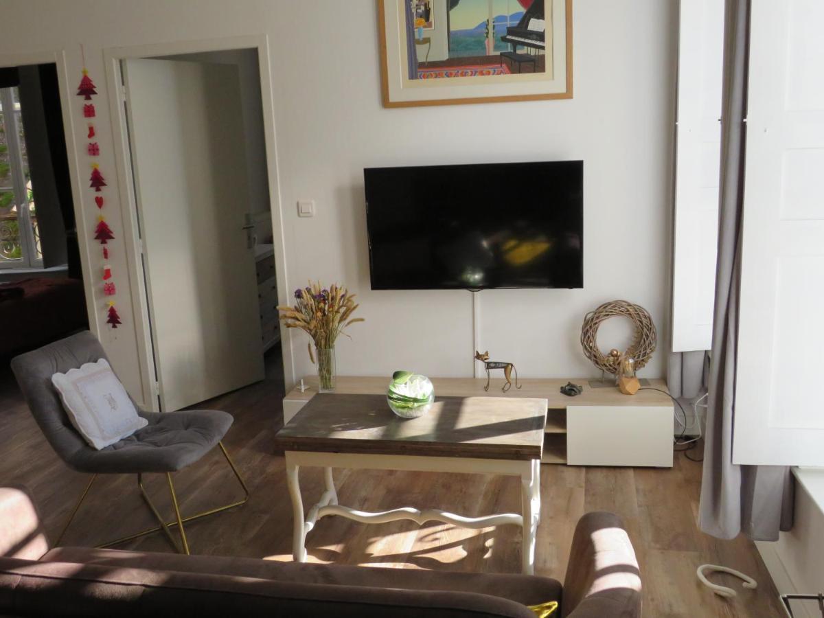 La Lauzeta Apartment Sarlat-la-Caneda Ngoại thất bức ảnh